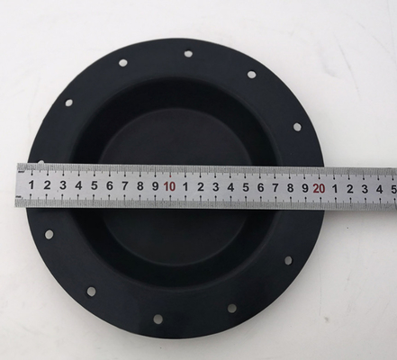 Van khí OEM Màng cao su Nhiệt độ rộng Tuổi thọ dài cho van xả