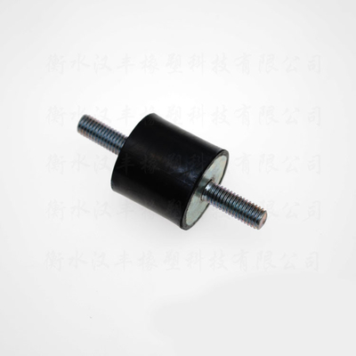 Tùy chỉnh hình trụ cao su hấp thụ sốc cao độ kháng rung
