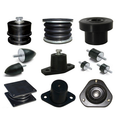 Bộ giảm chấn rung cao su Khối im lặng Bộ giảm xóc gắn kết cách ly rung cao su