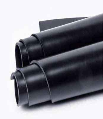 Vòng đệm màng cao su cloroprene CR Vòng đệm cao su tổng hợp Khả năng chống ôzôn Kháng thời tiết Chống lão hóa
