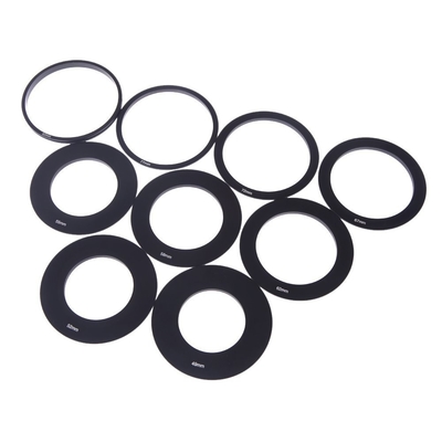 Vòng đệm màng cao su VMQ Vòng đệm cao su silicon Polysiloxane Kháng hóa chất
