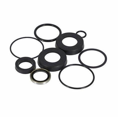 Vòng đệm màng cao su VMQ Vòng đệm cao su silicon Polysiloxane Kháng hóa chất