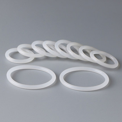 Vòng đệm màng cao su VMQ Vòng đệm cao su silicon Polysiloxane Kháng hóa chất