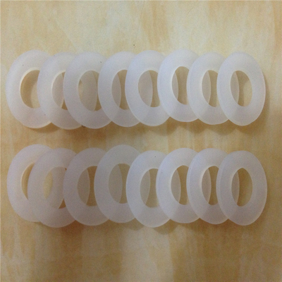 Vòng đệm silicon cấp thực phẩm của FDA và niêm phong màng cao su kháng nấm