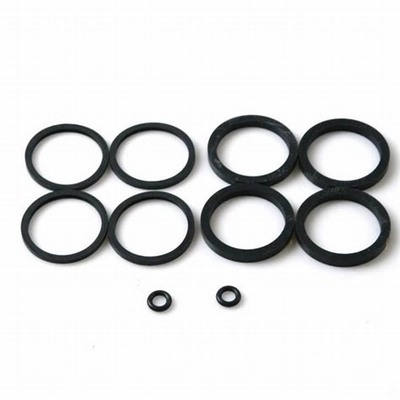 Vòng đệm cao su FVMQ Vòng đệm Fluorosilicone được đúc