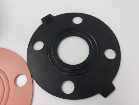 HN-TURBO-75M Vòng đệm cao su cho máy hút bụi dạng túi NR NBR CR FR PTFE EPDM