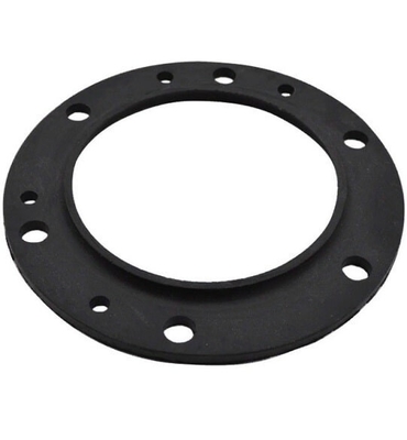 Vòng đệm EPDM đúc / tùy chỉnh Khả năng chống hơi nước Axit kiềm và chất oxy hóa