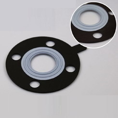 Vòng đệm EPDM đúc / tùy chỉnh Khả năng chống hơi nước Axit kiềm và chất oxy hóa