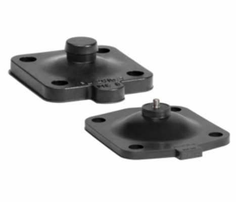 Gioăng màng cao su Độ thấm khí thấp Thay thế màng EPDM Mã  14