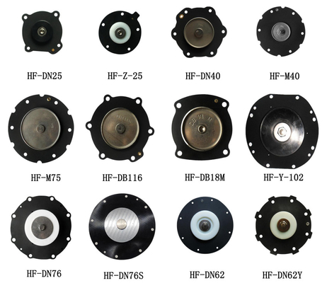 08101052 Bộ dụng cụ sửa chữa WILDEN PUMP Fit Màng ngăn 2 inch Buna cho BƠM DAPHRAGM ĐÔI VẬN HÀNH KHÔNG KHÍ 2&quot;