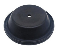 Bộ điều chỉnh áp suất Con dấu màng lăn cao su FKM CR EPDM