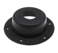 EPDM CR FKM Van lăn Màng chắn cao su Lắp đặt điều chỉnh áp suất khí