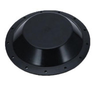 Van dừng / cách ly Màng cao su NBR NR EPDM FKM CR Cắt khí nén