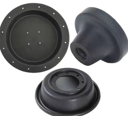 Van thùng nhiên liệu tùy chỉnh Màng cao su EPDM CR Màng lăn