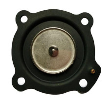 Đồng thau thép không gỉ NBR Niêm phong van điện từ cho 1/2 &quot;3/4&quot;