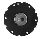 Cơ hoành cao su van FKM CR công nghiệp để điều chỉnh cơ hoành của van