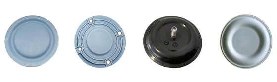 Bơm định lượng điện từ Bơm định lượng cơ học Màng  NR Gasket Seal
