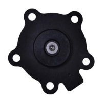 Chống xé vải Màng chắn cao su gia cố Màng chắn van xung điện từ