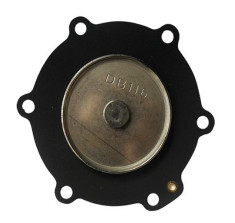 3/4'' 1'' 1-1/2'' 2'' 3'' Bộ dụng cụ màng NBR cho van phản lực xung Mecair