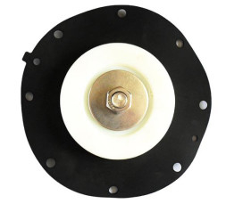 Tuổi thọ cao Chống xé rách Màng van điện từ 14 inch để loại bỏ bụi nhà máy điện