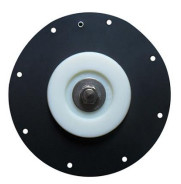 Tuổi thọ cao Chống xé rách Màng van điện từ 14 inch để loại bỏ bụi nhà máy điện
