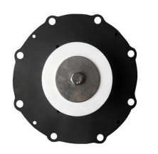 Phớt màng cao su FR NBR cho thiết bị loại bỏ bụi Màng van điện từ