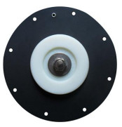 Thiết bị lọc bụi ZBS ZCA Bộ đệm cao su phù hợp với van điện từ màng ngăn