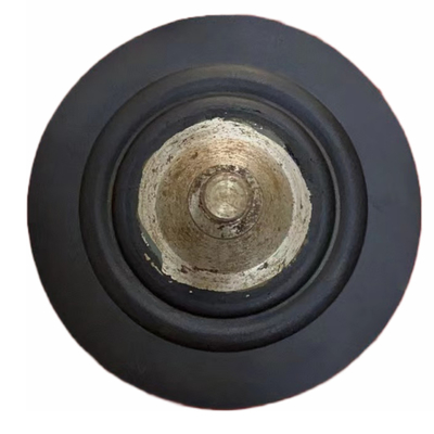 PTFE EPDM Bơm định lượng đàn hồi tốt Chống ăn mòn màng