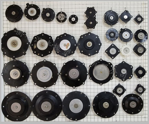 DMF-Z-25 Vòng đệm van màng Vòng đệm thu bụi Màng chìm Tuổi thọ dài