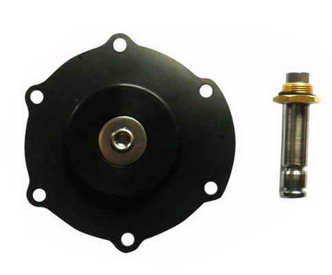 Mecair Pulse Jet Solenoid Valve màng DB18M VNP608 VNP708