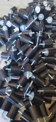 Máy hút sốc cao su công nghiệp với độ cứng durometer