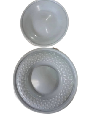 PTFE EPDM FKM máy bơm đo đạc Phân kính tối đa. Áp suất chênh lệch 20 bar