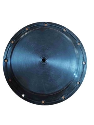 0.5 - 2.5Mpa nhiệt độ cao Pneumatic Valve Diaphragm With Diaphragm Structure