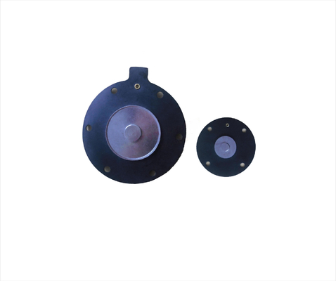 NBR EPDM PTFE FKM Pulse Valve Actuated Diaphragm Seal cho các ứng dụng khác nhau