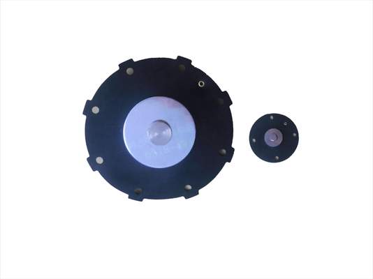 Phân kính van xung bền với kết nối niềng cho 20-50Hz