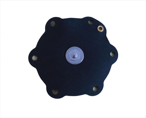 NBR vật liệu vòng van xung mạc với MOQ 100pcs đo