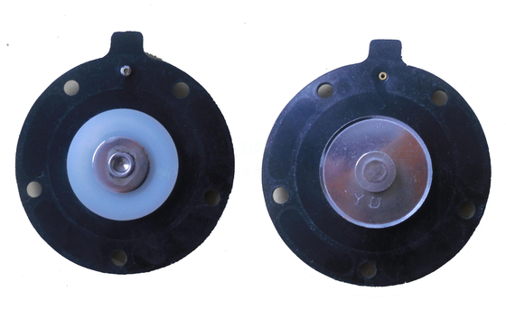 1.2W Pulse Actuated Valve Diaphragm cho hiệu suất đáng tin cậy kéo dài 100 tuổi thọ