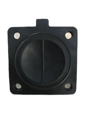 Phân kính cao su van tròn - Độ đàn hồi cao Độ bền cao