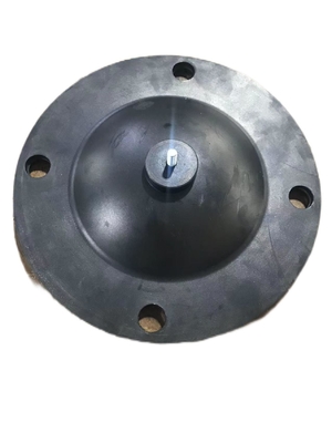 Độ dày 0.2 - 10mm Valve Sealing Diaphragm với khả năng chống mài cao