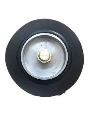 Phòng nắp van điện cực bằng thép không gỉ với dòng chảy 0-20 L/Min dầu lỏng