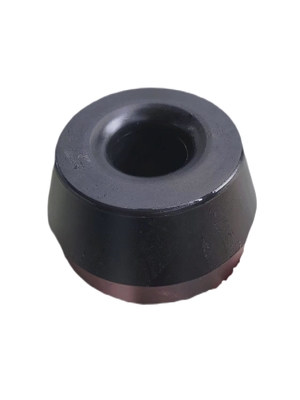 Cấu trúc rắn Thành phần elastomer cao su Thấm sốc vật liệu kháng rung cao