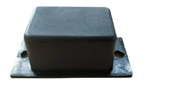 Khẳng cấu trúc hình trụ cao su hấp thụ cú sốc và sản phẩm công nghiệp hạng nặng