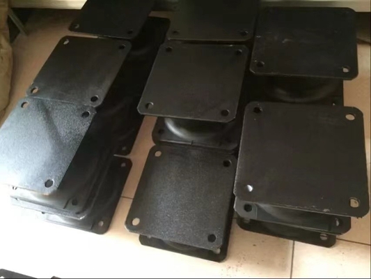 Máy hấp thụ sốc cao áp cao su cho thiết bị chế biến thực phẩm