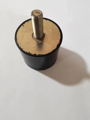 Máy hấp thụ sốc cao su nhiệt độ rộng cho các ứng dụng hạng nặng