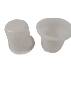 Tỷ lệ bồi thường áp suất Hydraulic Rolling Diaphragm Seal -40°C đến 200°C Flanged Connection