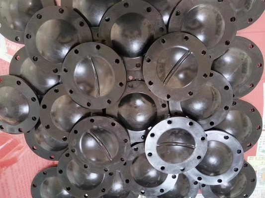 60-90 Shore A Hardness Gum Gasket cho hiệu suất niêm phong chính xác