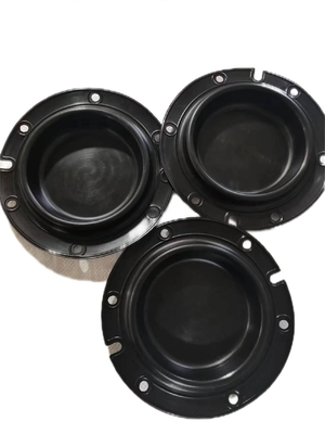 Độ bền Phân kính tròn cho van khí nén áp suất trung bình