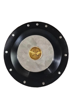 OEM Stainless Steel 24V Solenoid Valve Diaphragm 50000 lần tuổi thọ Nhiệt độ 0-90.C