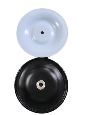 Thiết kế đàn hồi ống van cao su bền được tối ưu hóa để niêm phong van và ngăn ngừa rò rỉ trong thiết bị công nghiệp