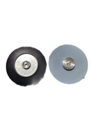 Độ bền kéo 1500 PSI Van cao su màng ngăn ISO 9001 Chứng nhận Độ cứng 70 Shore A Màng bịt kín linh hoạt cho van